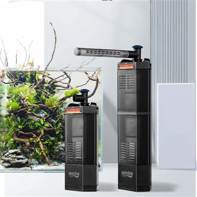 Czy w stawie z karpiami koi można stosować filtr podwodny?