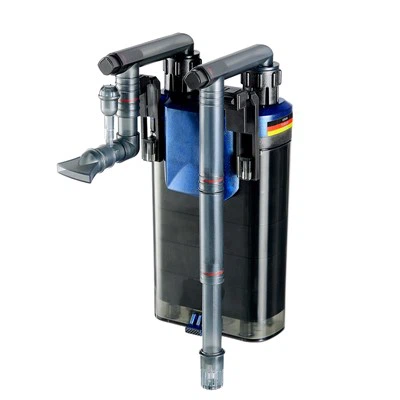 Czy istnieją jakieś filtry, które można stosować w akwarium dla żółwia wraz z elementem dekoracyj...